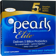 acidophilus pearls