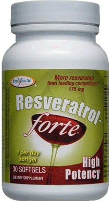 Trans Resveratrol Dosagem